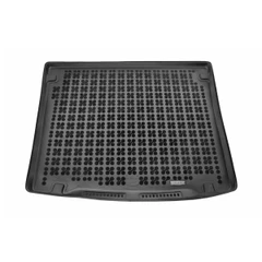 Гумена стелка за багажник за Volkswagen Caddy (2004-2020) 5 seats - Rezaw Plast