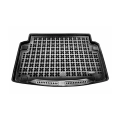 Гумена стелка за багажник за Volkswagen Caddy Life Maxi (2008-2020) 7 seats - Rezaw Plast