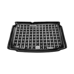 Гумена стелка за багажник за Volkswagen Polo (2009 - 2017) Hatchback bottom floor of the trunk - Rezaw Plast