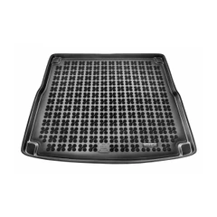 Гумена стелка за багажник за Audi A4 B8 (2008 - 2015) Combi - Rezaw Plast