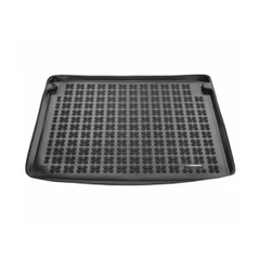 Гумена стелка за багажник за Audi Q3 Sportback (2019+) - Upper floor - Rezaw Plast