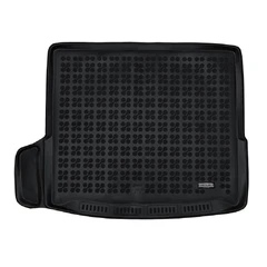Гумена стелка за багажник за BMW X1 F48 (2015-2022) version without removable rear seats  - Rezaw Plast