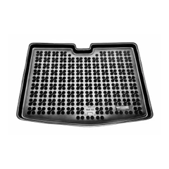 Гумена стелка за багажник за Volvo V40 (2012-2019)  bottom floor - Rezaw Plast