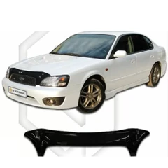 Дефлектор за автомобил CA-Plast, За Subaru Legacy (2001-2002), Черен