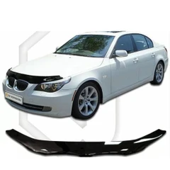 Дефлектор за автомобил CA-Plast, За BMW E60 5 Series (2003-2010), Черен