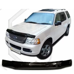 Дефлектор за автомобил CA-Plast, За Ford Explorer (2001-2005), Черен