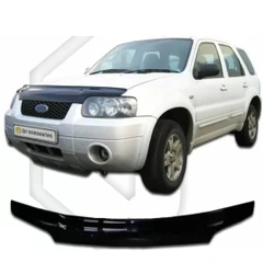 Дефлектор за автомобил CA-Plast, За Ford Escape (2000-2007), Черен