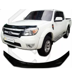 Дефлектор за автомобил CA-Plast, За Ford Ranger (2009-2010), Черен