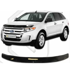 Дефлектор за автомобил CA-Plast, За Ford Edge (2011+), Черен