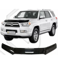 Дефлектор за автомобил CA-Plast, За Toyota 4Runner (2009-2013), Черен