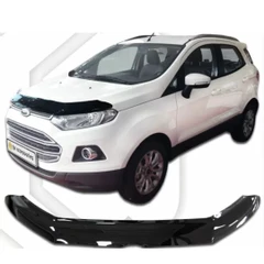 Дефлектор за автомобил CA-Plast, За Ford EcoSport (2014–2017), Черен