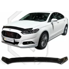 Дефлектор за автомобил CA-Plast, За Ford Mondeo (2015+), Черен