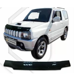 Дефлектор за автомобил CA-Plast, За Suzuki Jimny (2002-2012), Черен