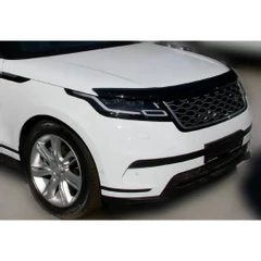 Дефлектор за автомобил Rein, За RANGE ROVER VELAR (2017+), Premium, Черен