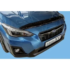 Дефлектор за автомобил Rein, За SUBARU XV (2017+), Premium, Черен