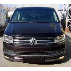 Дефлектор за автомобил Rein, За VW T6 (2015+), Premium, Черен