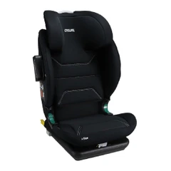 Столче за кола Casual Classfix Eco, i-Size, Isofix, 100-150 cm / 15-36 кг, Черен