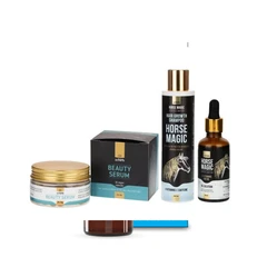 Богат Трио комплект с витамини Zehira