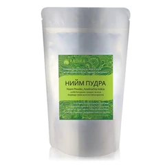 НИЙМ на прах, 100 г Neem Powder Azadirachta Indica