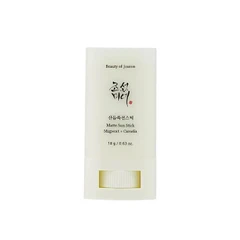 BEAUTY OF JOSEON  Matte Sun Stick : Mugwort+Camelia (SPF 50+ PA++++), 18g