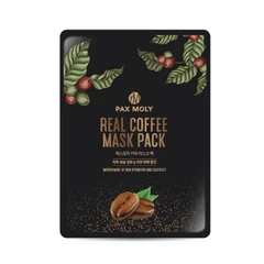 PaxMoly  Real Coffee Mask Pack, 25 ml