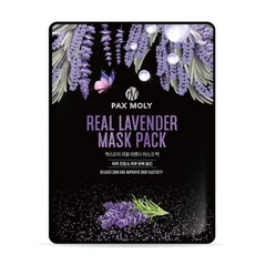 PaxMoly  Real Lavender Mask Pack, 25 ml