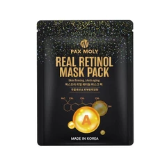 PaxMoly  Real Retinol Mask Pack, 25 ml