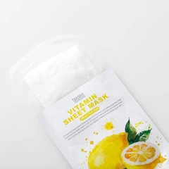 TENZERO  Vitamin Sheet Mask, 25 g