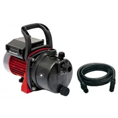 Водна помпа EINHELL GC-GP 6538 Set, 650W, 3800л/ч