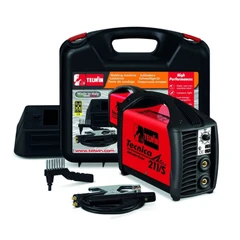Инверторен заваръчен апарат Telwin TECNICA 211, MMA, TIG, 230 V, 180 A