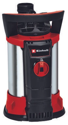 Потопяема помпа за чиста вода със сензор за ниско ниво Einhell GE-SP 4390 N-A LL ECO 430W