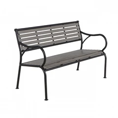 Градинска пейка MIR-271 от поцинкована стомана