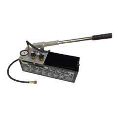 Ръчна помпа за изпитване на налягане 50 бара / 12 л. / CIMEX PT50