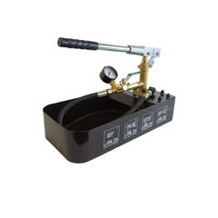 Ръчна помпа за изпитване на налягане 60 бара / 6,5 л. / CIMEX PT60