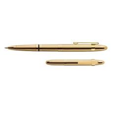 Химикалка Fisher Space Pen Lacquered Brass Bullet 400GGCL