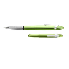 Химикалка Fisher Space Pen Aurora Borealis Green Bullet 400LGCL