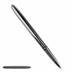 Химикалка Fisher Space Pen Black Titanium Nitride 400BTN