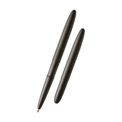 Химикалка Fisher Space Pen Bullet Ceracote® Armor Black 400H-190 в подаръчна кутия