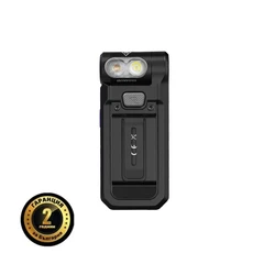 Фенер Fenix SW05R-UV - черен