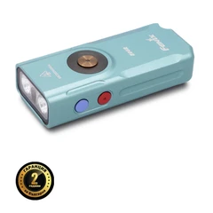 Фенер Fenix E06R за ключодържател - тюркоаз