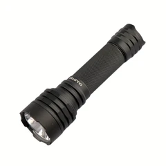 Фенер Dulotec Convoy M21A MAX, до 2200 лумена до 1100 метра, SFT25R диод с батерия и зарядно