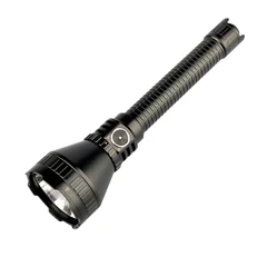 Мощен далекобоен фенер Dulotec Tracker 1300 - до 6500 лумена, до 1300 метра