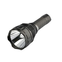 Фенер Dulotec Convoy L21A MAX, до 1700 лумена, 1400 метра далекобойност, SFT25R диод с батерия и зарядно