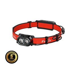 Челник Fenix HP12R-T LED червен