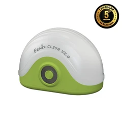 Къмпинг лампа Fenix CL20R V2.0 LED - зелена