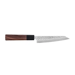 Кухненски нож Suncraft Kouhei-Shinmatsu ZDP-189 Petty Silver 135 мм 
