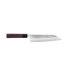 Кухненски нож Suncraft Kouhei-Shinmatsu ZDP-189  Bunka Silver 200 мм