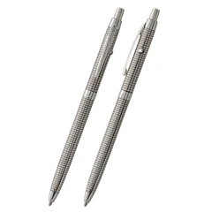 Химикалка Fisher Space Pen Black Grid Design Shuttle Space Pen - B4