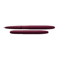 Химикалка Fisher Space Pen Cerakote® Black Cherry Finished Bullet Space Pen - 400H-319 в подаръчна кутия