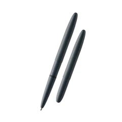 Химикалка Fisher Space Pen Cerakote  Elite Navy Blue Finished Bullet Space Pen - 400E-220 в подаръчна кутия